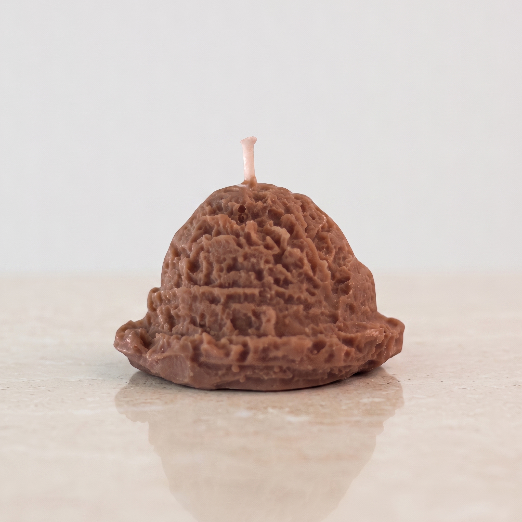 Velas Decorativas Bolas de Helado - ANAVRIN elas decorativas artesanales en forma de bola de helado de sabores