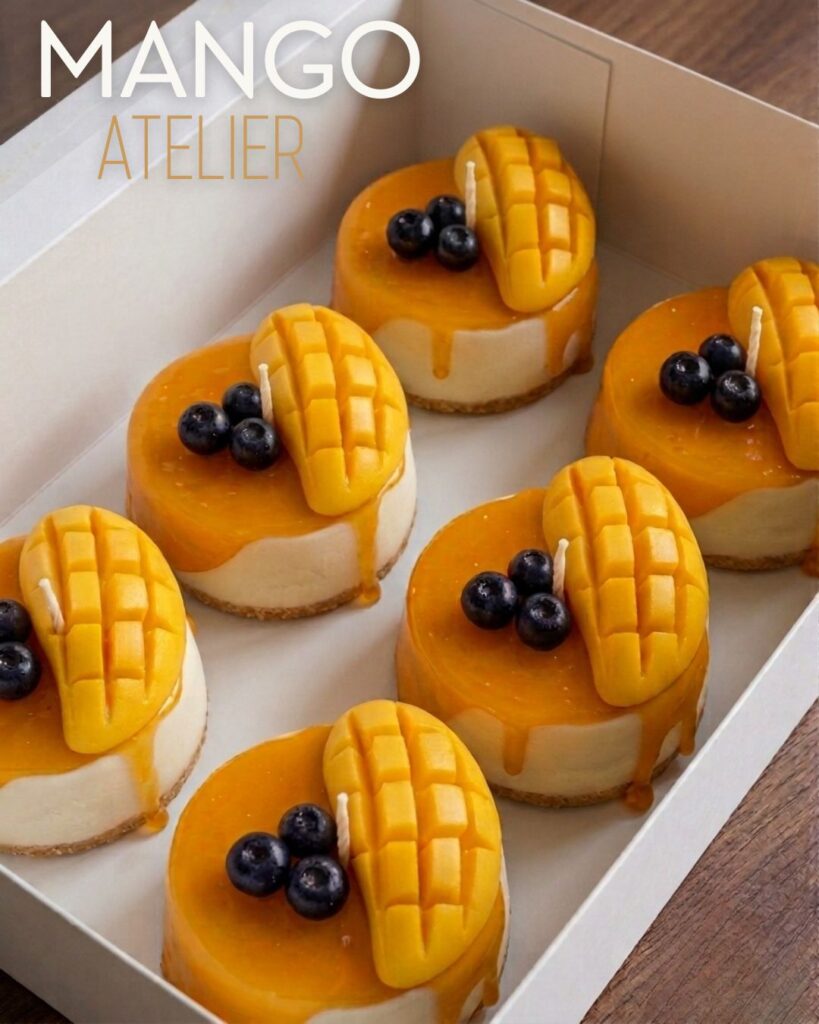 Velas Artesanales Mango Atelier Cera De Soya Anavrin 819x1024